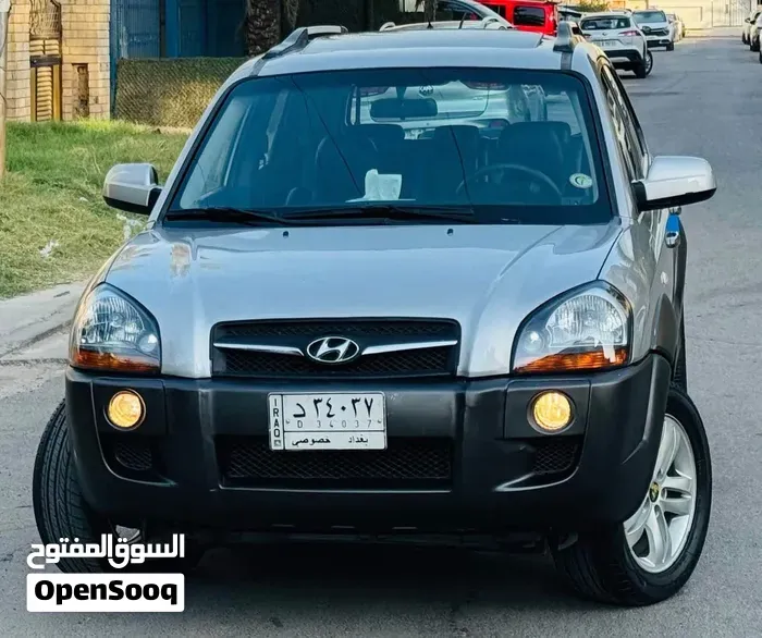 Hyundai Tucson 2009 photo 4