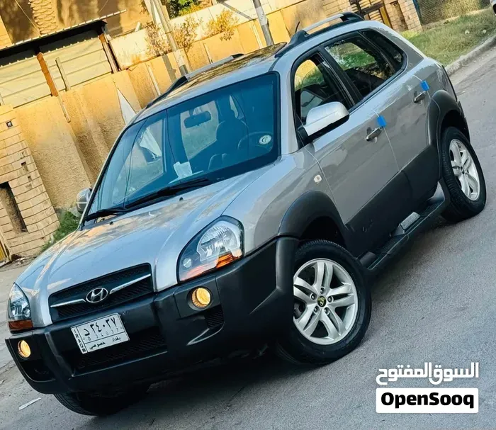 Hyundai Tucson 2009 photo 2