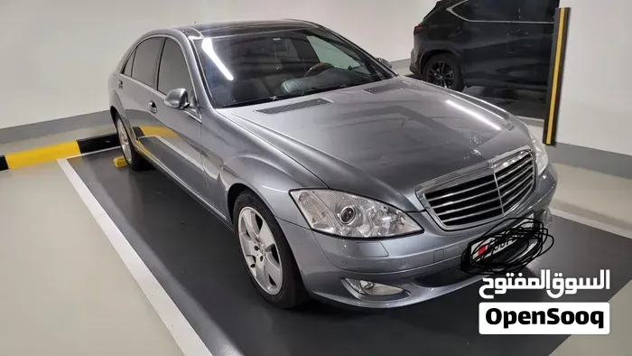 Mercedes-Benz S500 2009 photo 5
