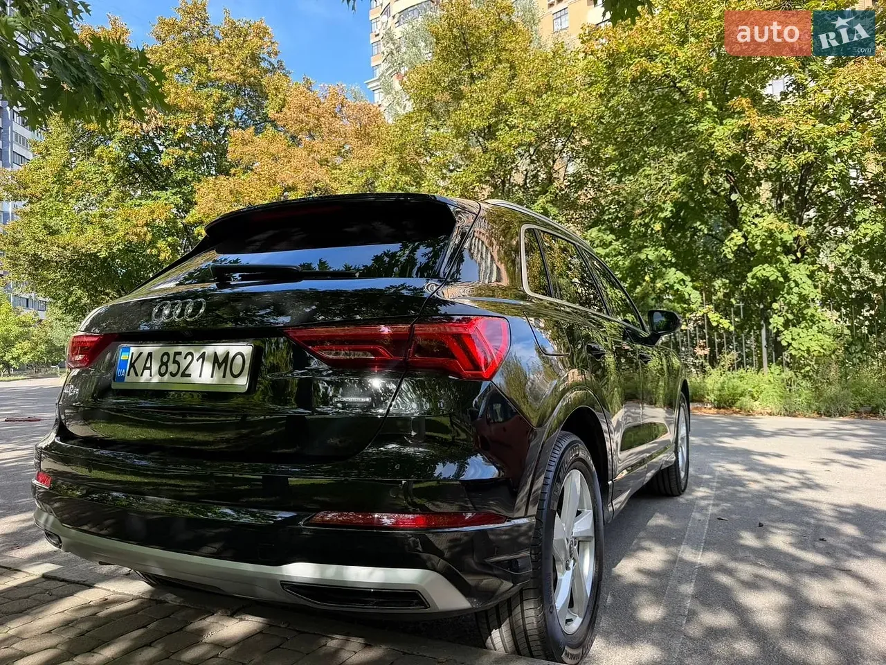 Audi Q3 2021 photo 5