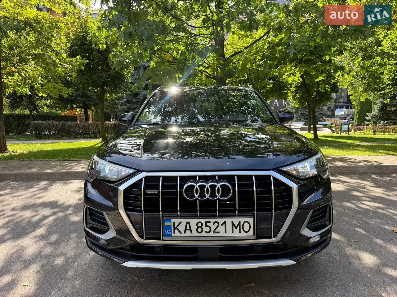 Audi Q3 2021 photo 3