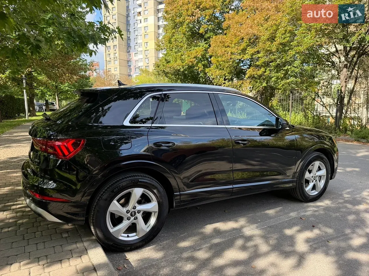 Audi Q3 2021 photo 4