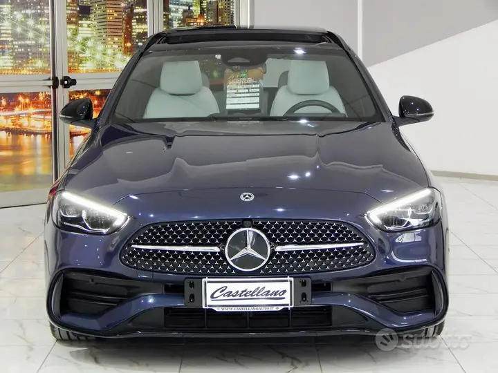 Mercedes-Benz C 2023 photo 2