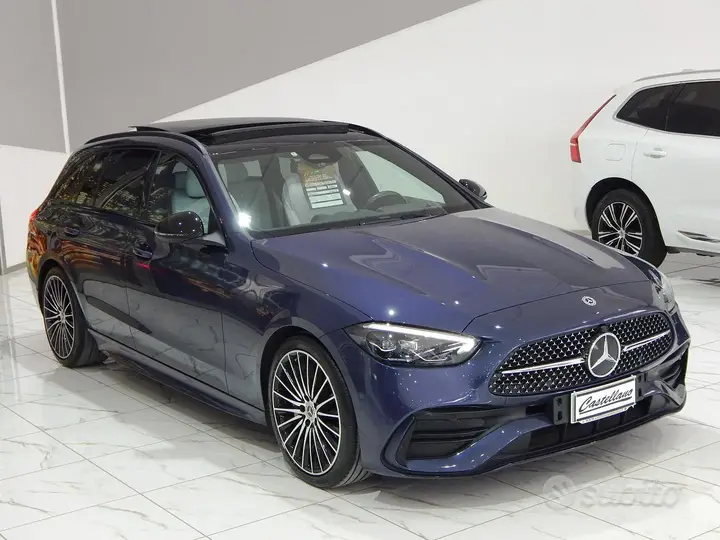 Mercedes-Benz C 2023 photo 3