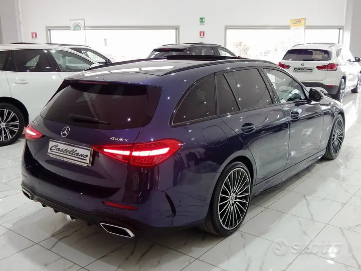 Mercedes-Benz C 2023 photo 5