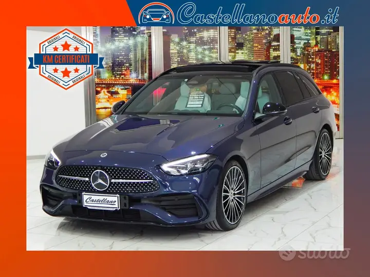 Mercedes-Benz C