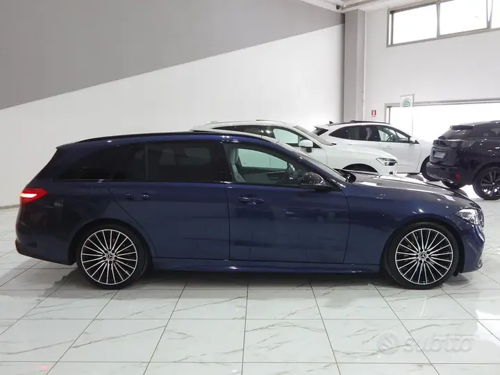Mercedes-Benz C 2023 photo 4
