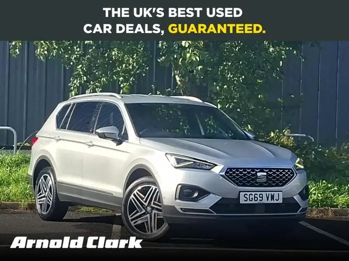 Seat Tarraco