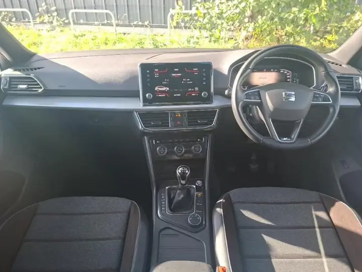 Seat Tarraco 2019 photo 3