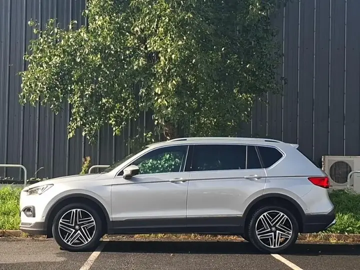Seat Tarraco 2019 photo 4
