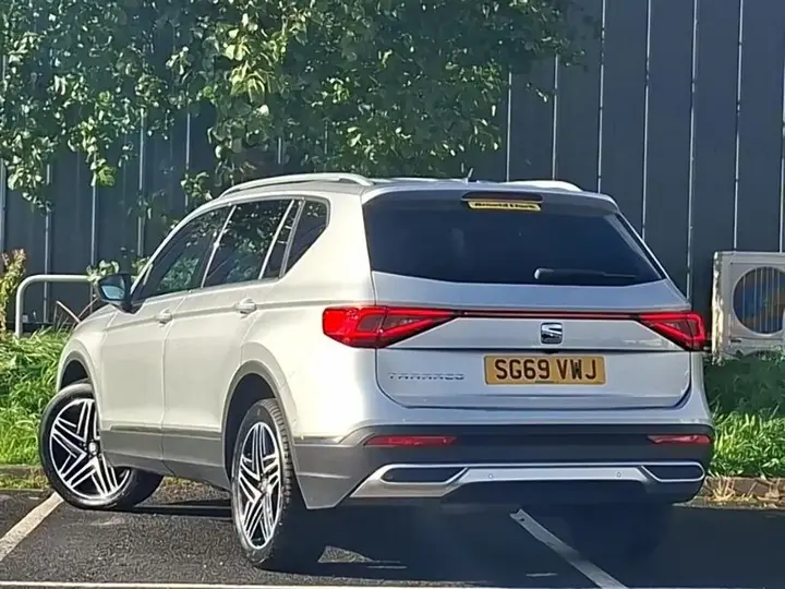 Seat Tarraco 2019 photo 2
