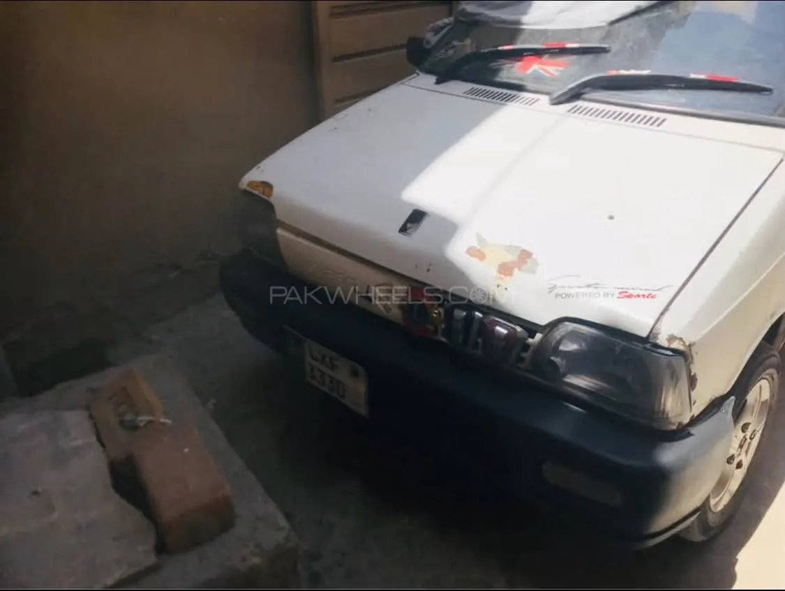 Suzuki Mehran
