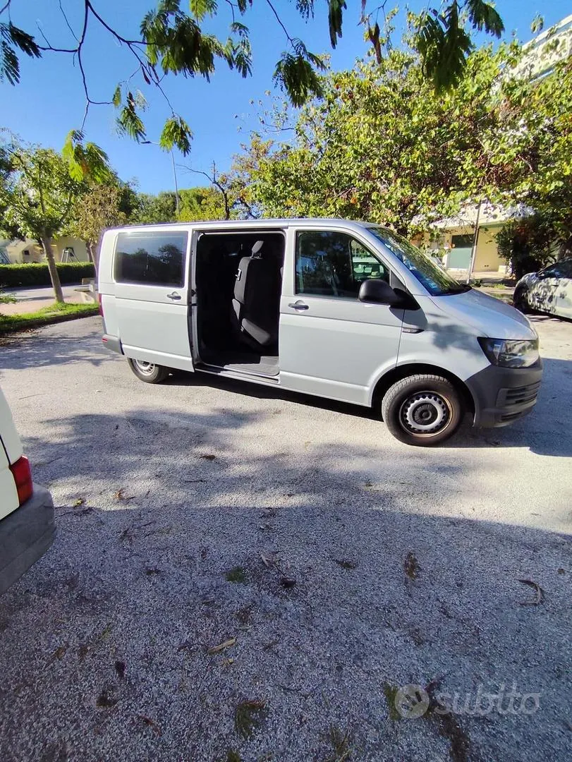 Volkswagen Transporter T6