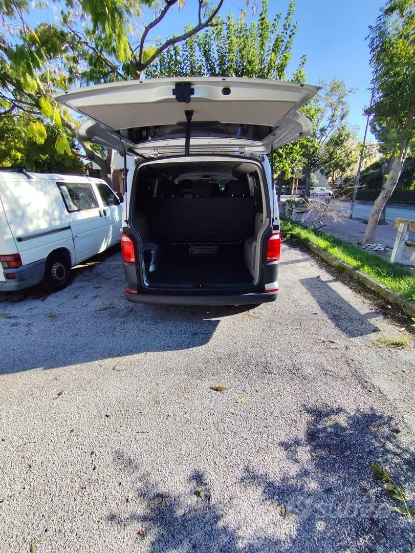 Volkswagen Transporter T6 2024 photo 5