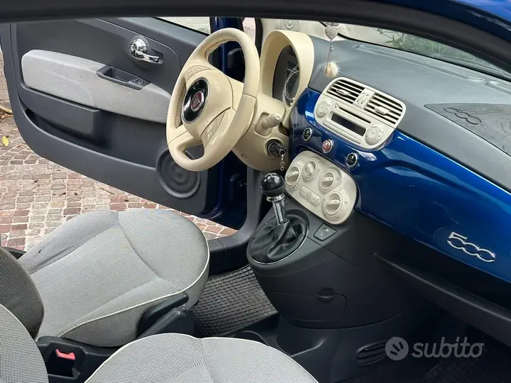 Fiat 500 2009 photo 4