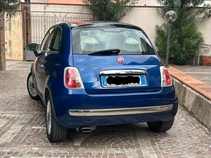 Fiat 500 2009 photo 5