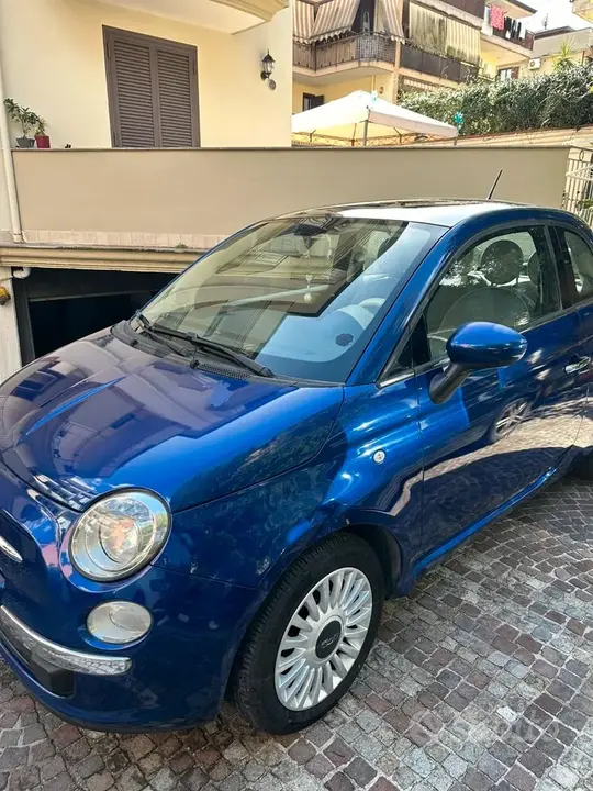 Fiat 500 2009 photo 2