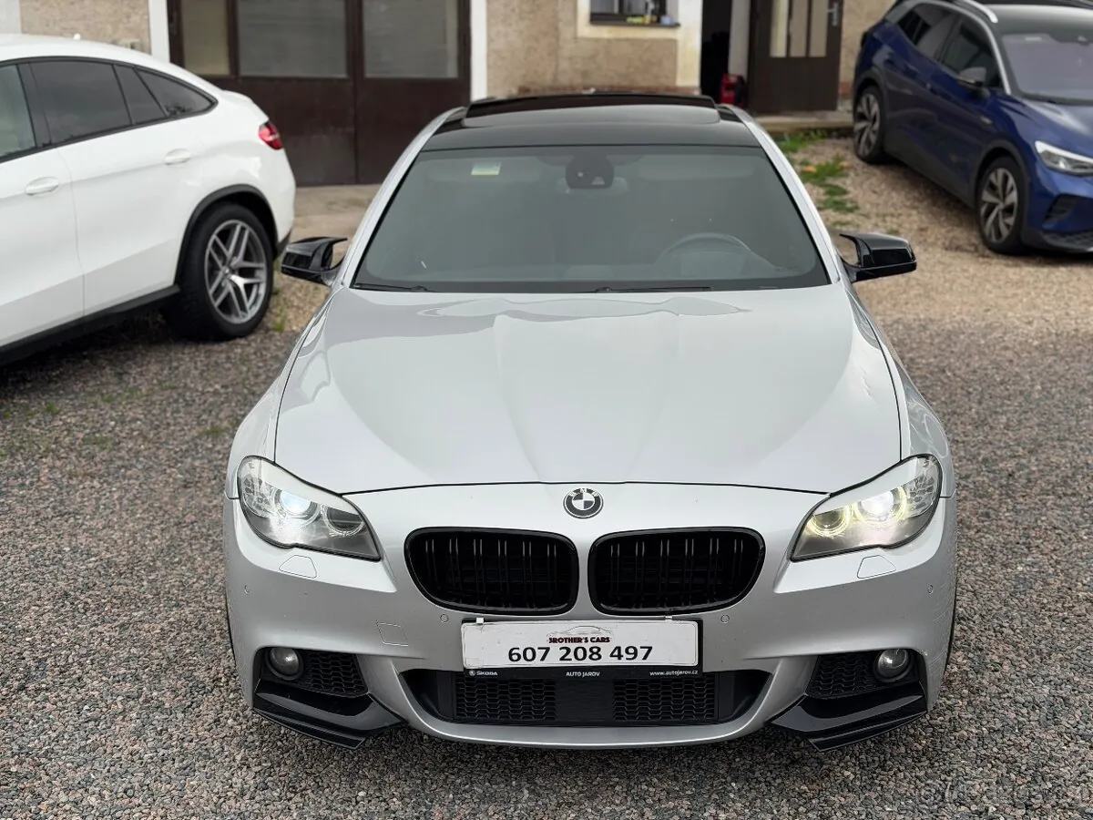 BMW 535I 2011 photo 5