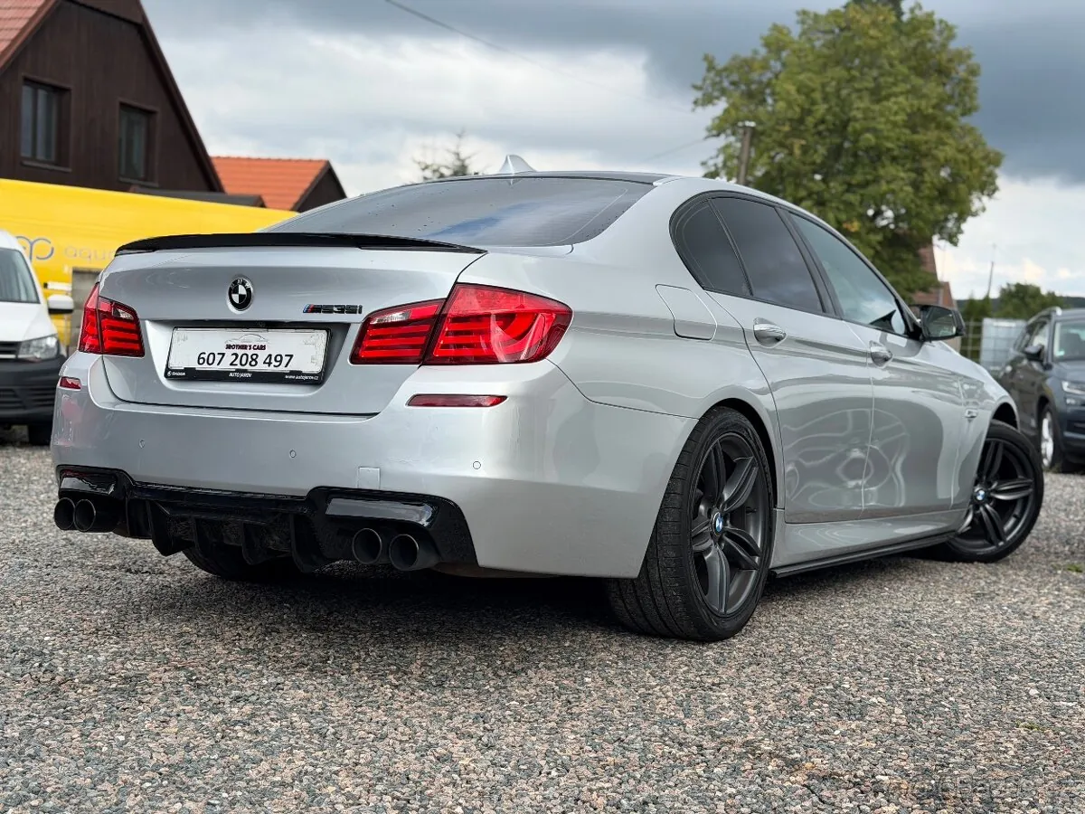 BMW 535I 2011 photo 4