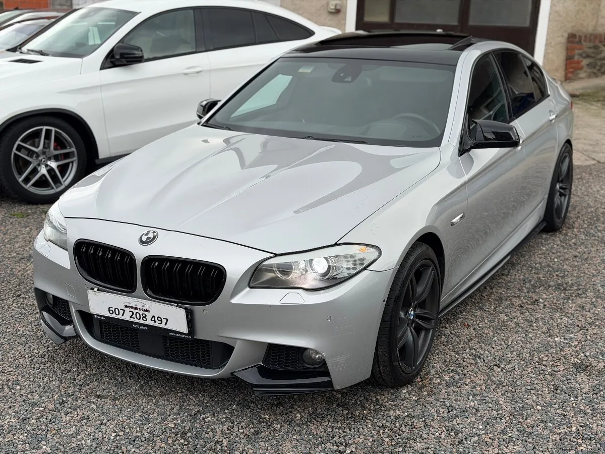 BMW 535I 2011 photo 2