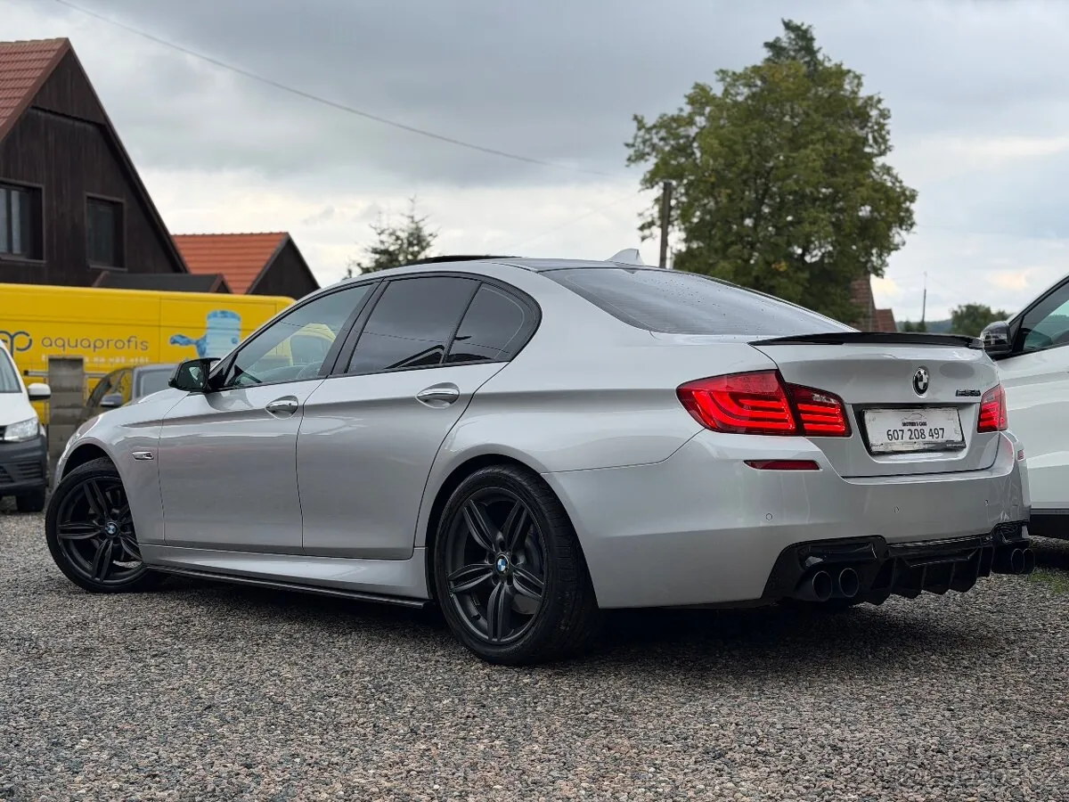 BMW 535I 2011 photo 3