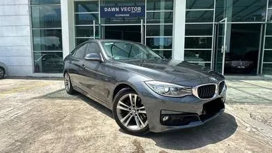 BMW 328I Gt
