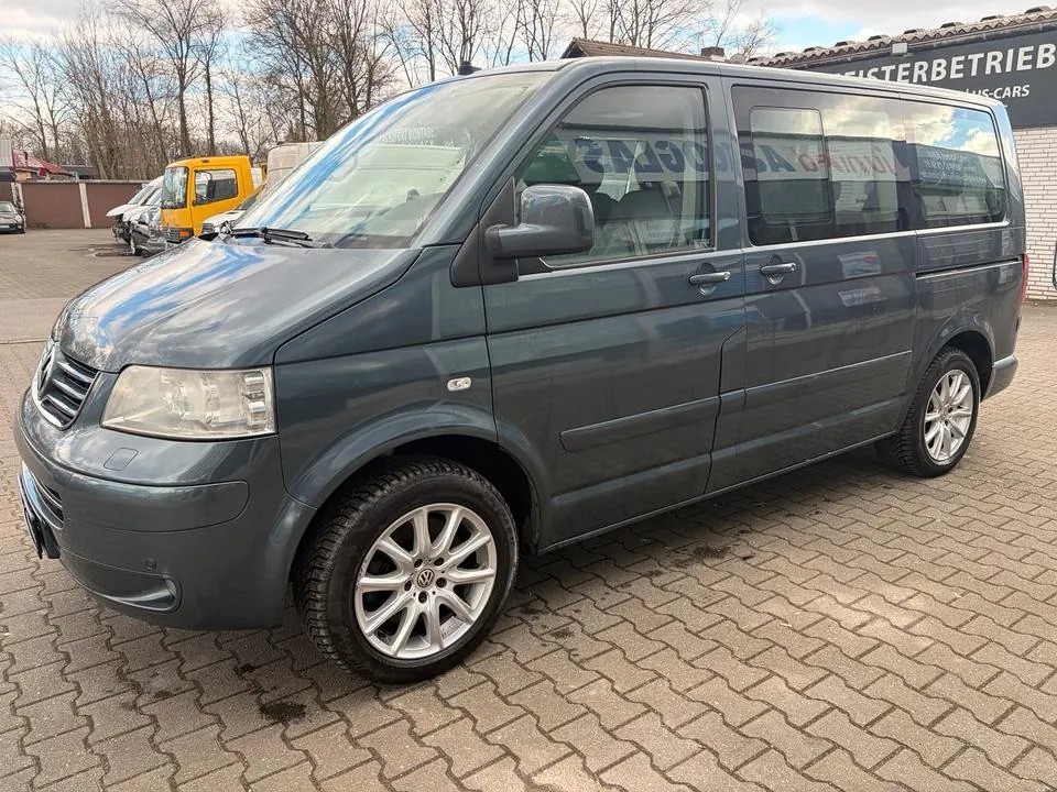 Volkswagen T5 Highline