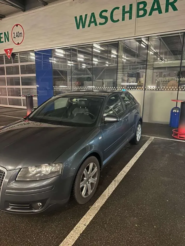 Audi A3 2008 photo 3