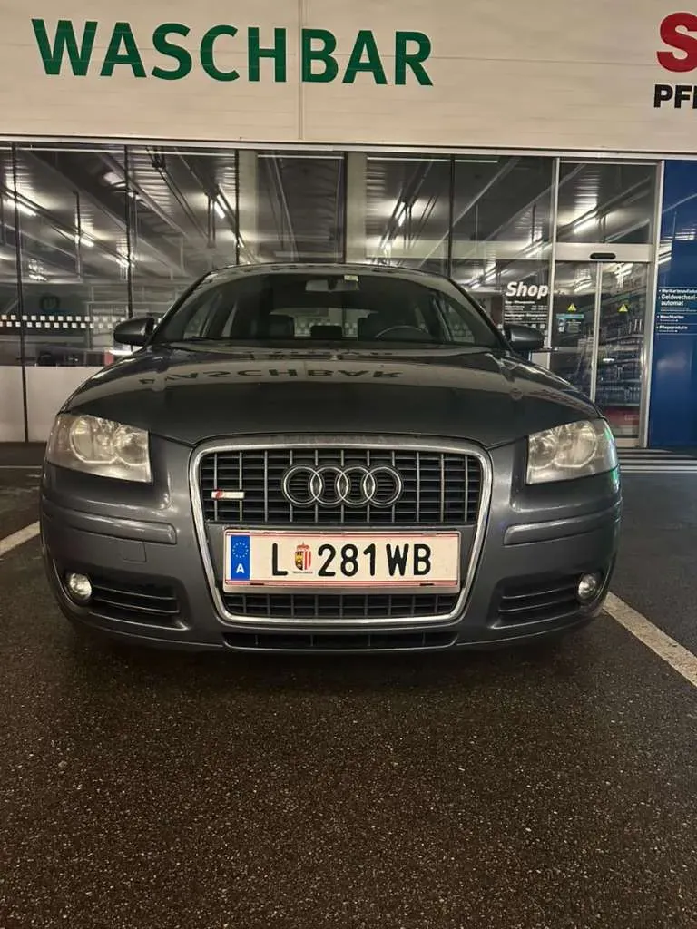 Audi A3 2008 photo 2