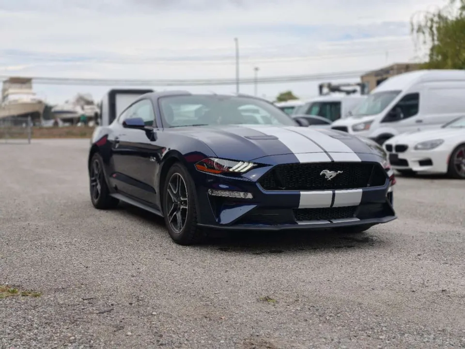 Ford Mustang 2020 photo 3