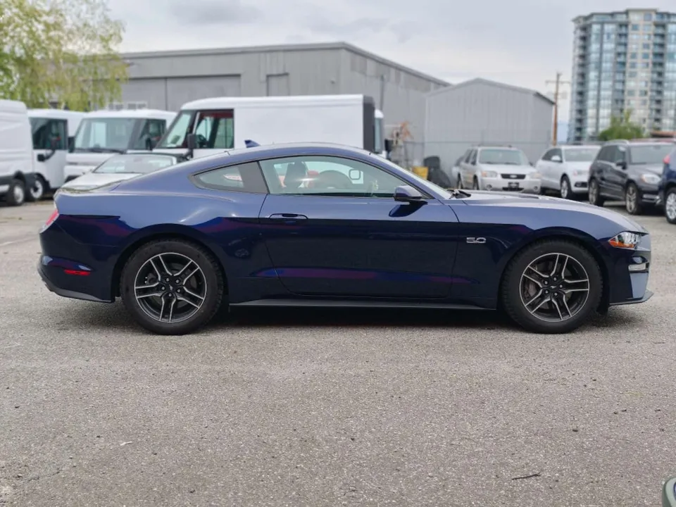 Ford Mustang 2020 photo 4