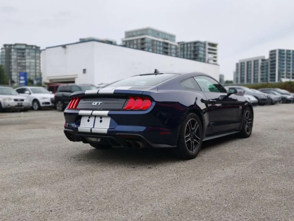 Ford Mustang 2020 photo 5