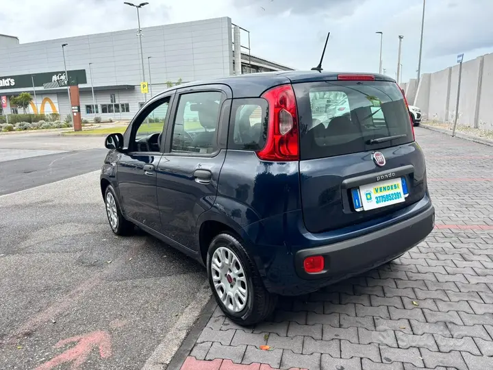 Fiat Panda 2020 photo 4