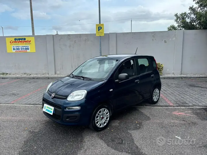 Fiat Panda 2020 photo 3