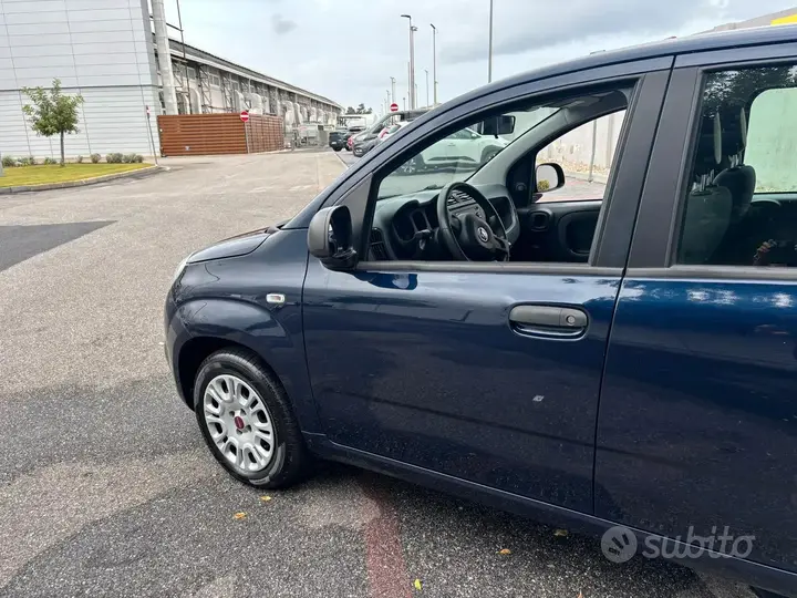 Fiat Panda 2020 photo 5