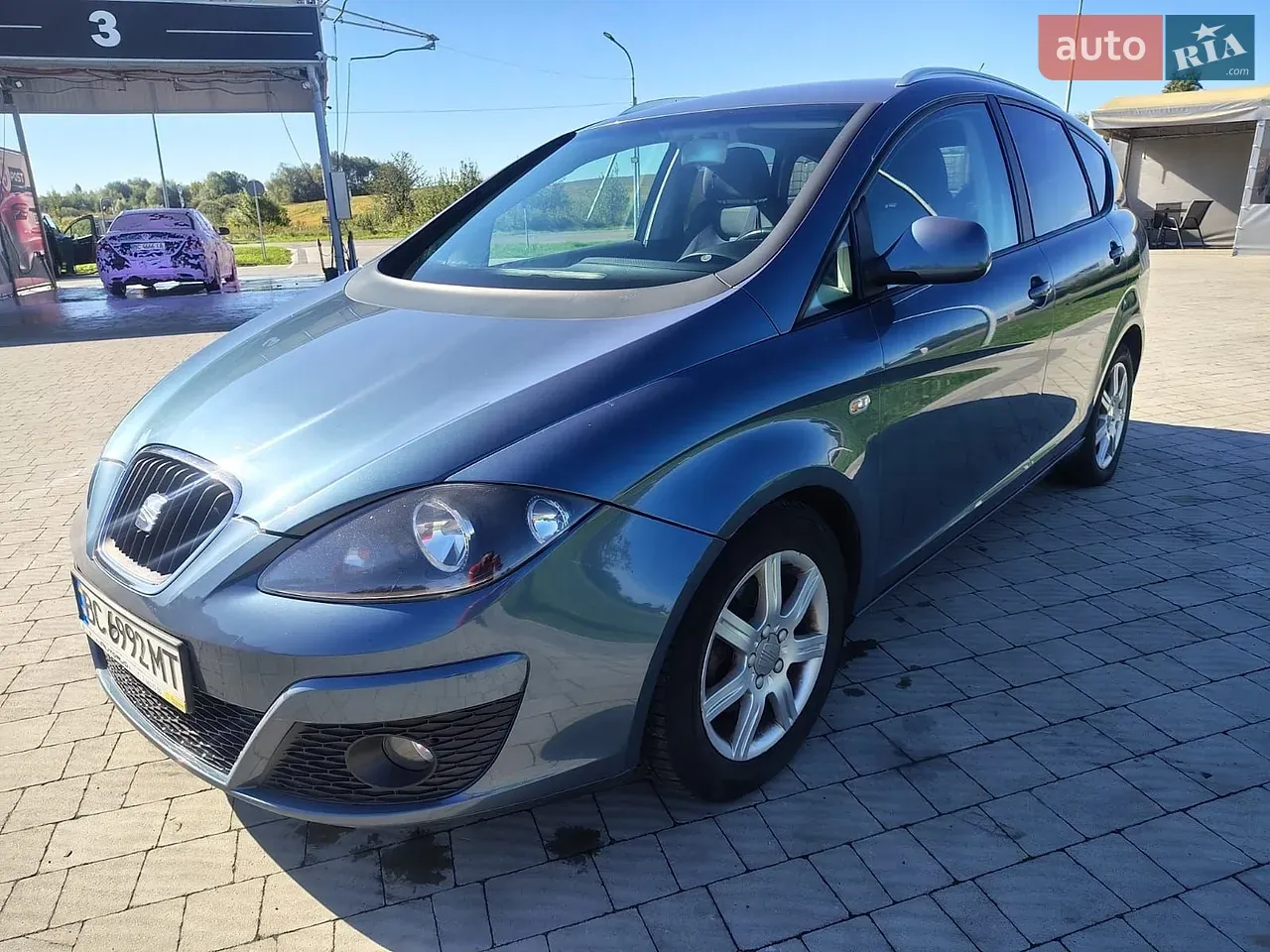 Seat Altea Xl 2010 photo 2