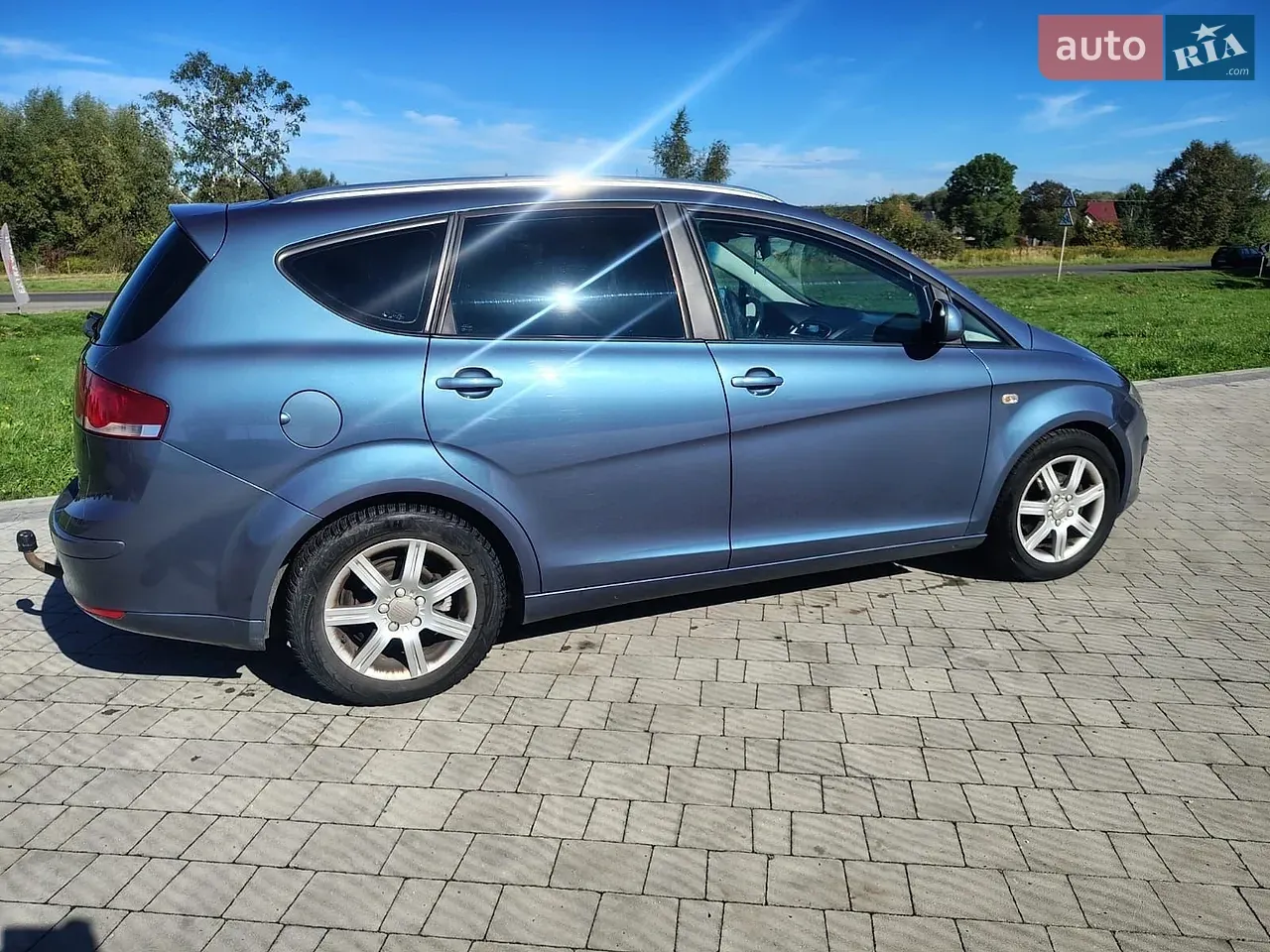 Seat Altea Xl 2010 photo 4