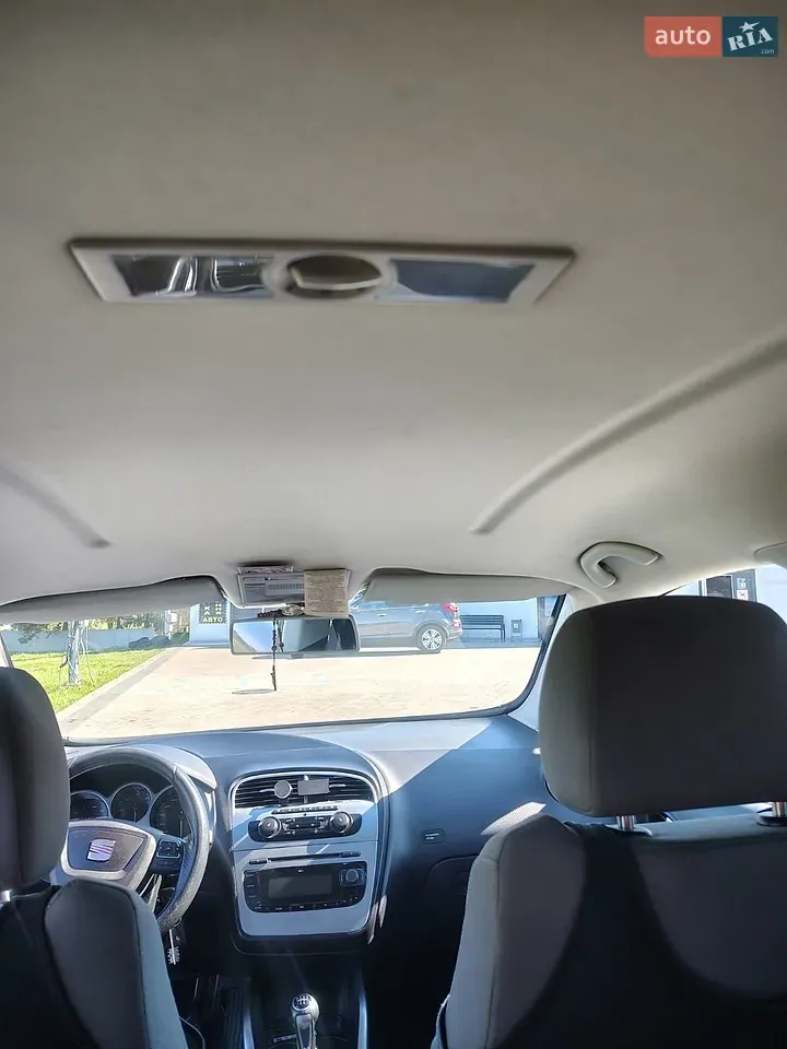 Seat Altea Xl 2010 photo 3