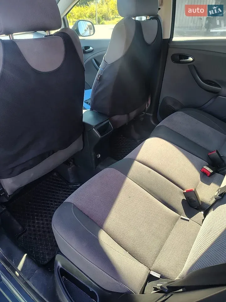 Seat Altea Xl 2010 photo 5