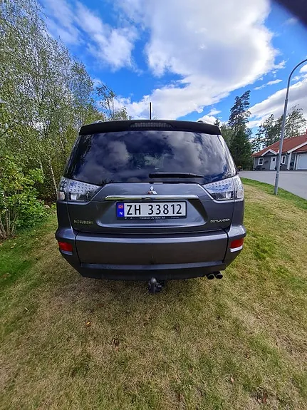 Mitsubishi Outlander 2012 photo 5