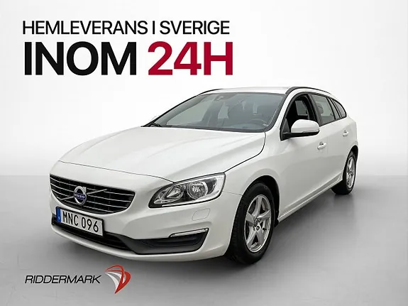 Volvo V60 2015 photo 3