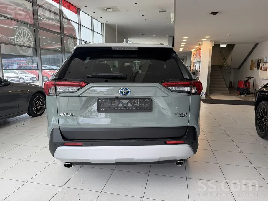 Toyota Rav4 2024 photo 4