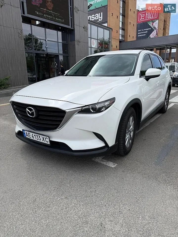 Mazda Cx-9