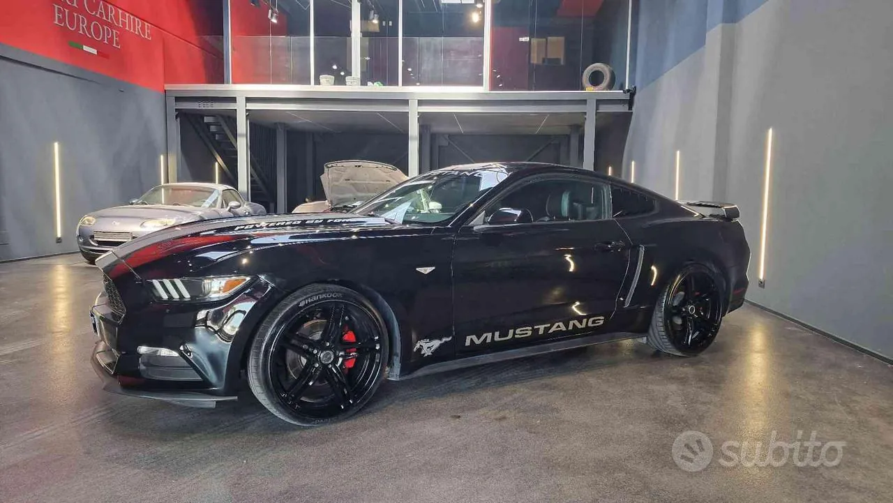 Ford Mustang 2015 photo 3