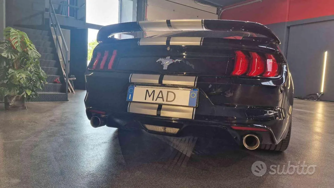 Ford Mustang 2015 photo 5