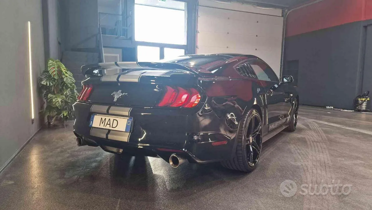 Ford Mustang 2015 photo 4