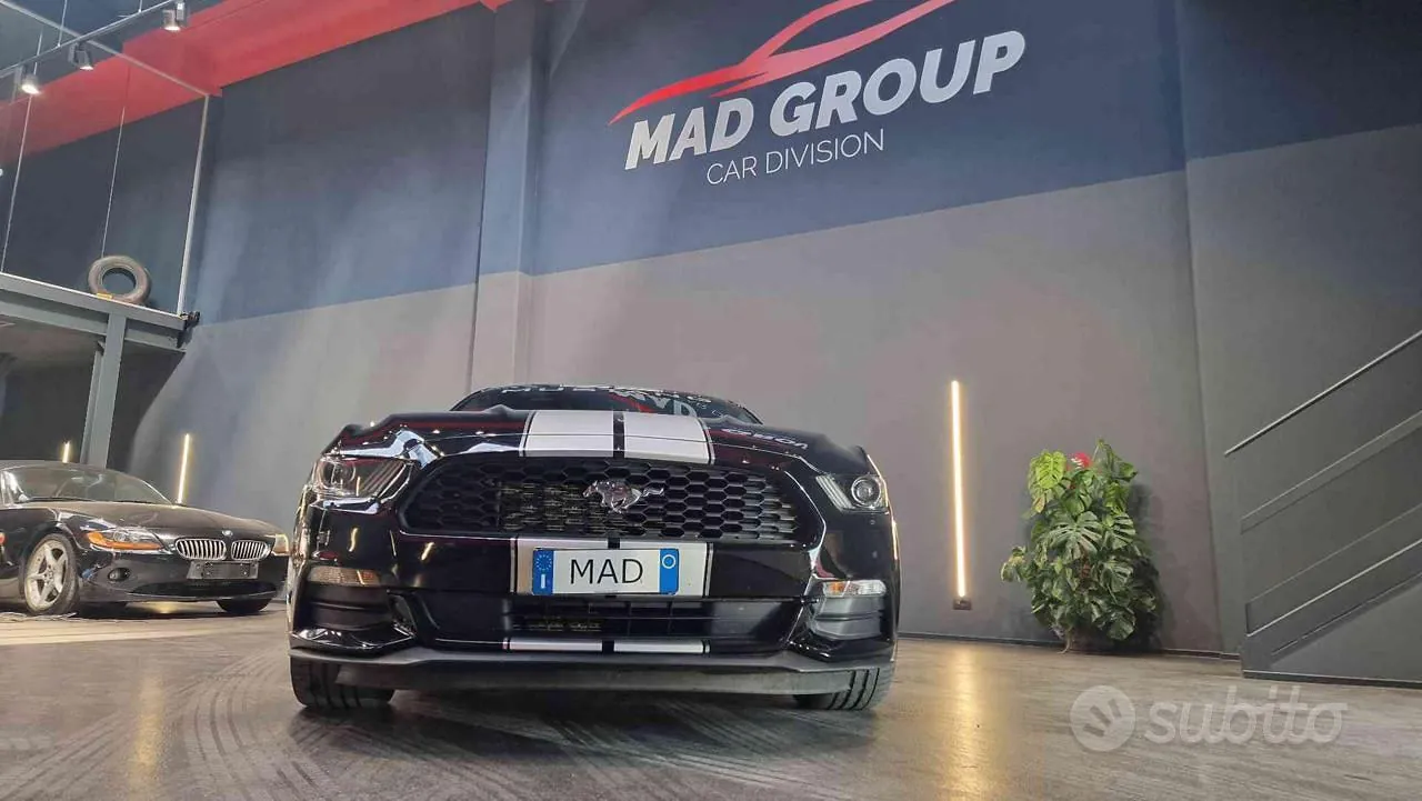 Ford Mustang 2015 photo 2