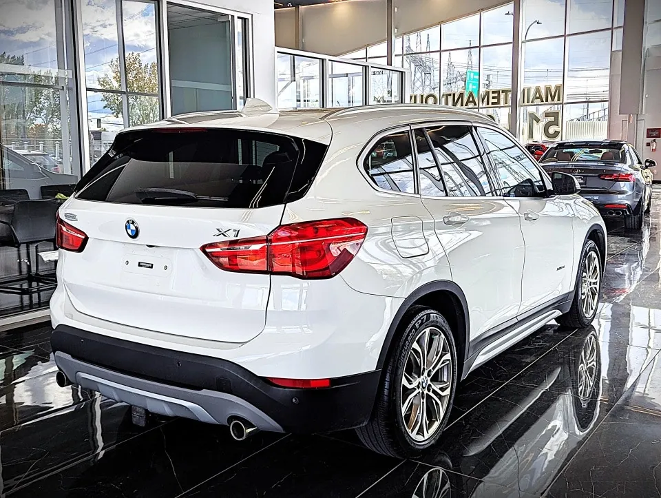 BMW X1 2018 photo 5