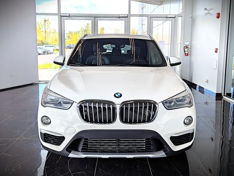 BMW X1 2018 photo 2
