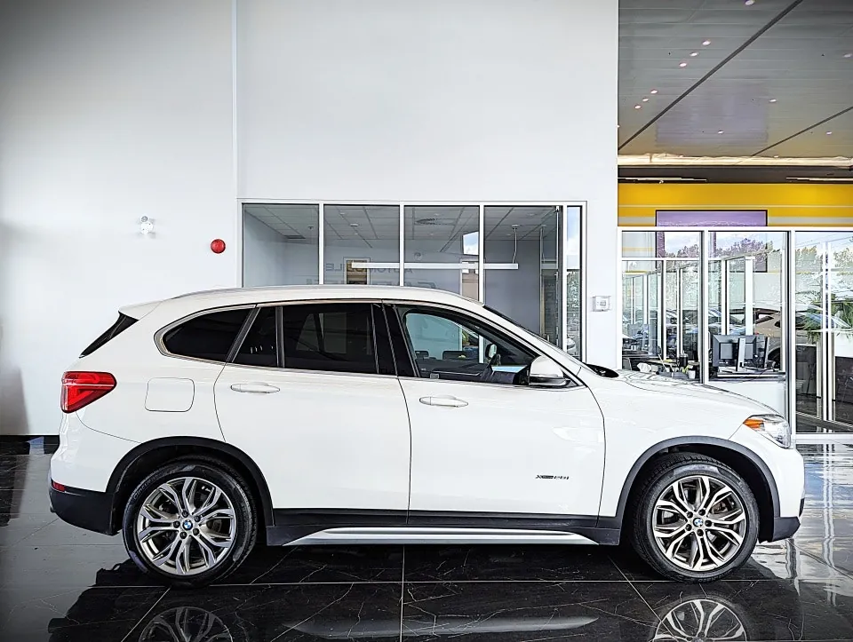 BMW X1 2018 photo 4
